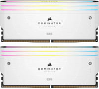 Corsair Dominator Titanium RGB, DDR5, 48 GB, 7000MHz, CL36 (CMP48GX5M2B7000C36W)