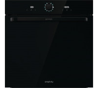 Gorenje elektryczny Gorenje BOS6737SYB 77l 60cm