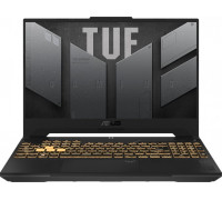 Laptop Asus TUF Gaming F15 i7-12700H / 16 GB / 512 GB / W11 / RTX 4060 / 144 Hz (FX507ZV4-LP055W)