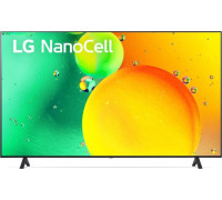 LG 55NANO753QC NanoCell 55'' 4K Ultra HD WebOS