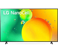 LG 75NANO753QA NanoCell 75'' 4K Ultra HD WebOS