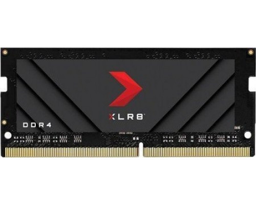 PNY Pamięć PNY XLR8, SODIMM, DDR4, 8 GB, 3200 MHz, CL20