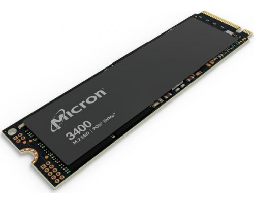 SSD 2TB SSD Micron 3400 2TB M.2 2280 PCI-E x4 Gen4 NVMe (MTFDKBA2T0TFH-1BC1AABYYR)