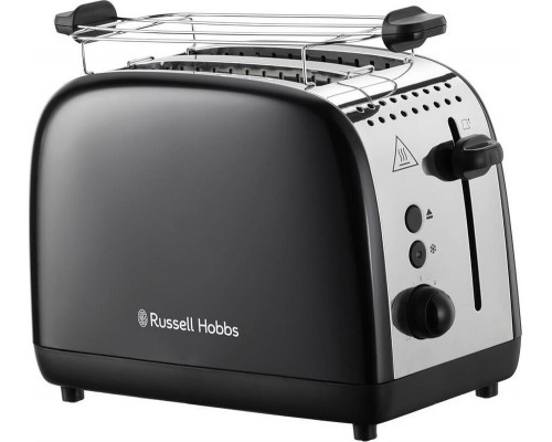 Russell Hobbs Colours Plus 2S 26550-56 black