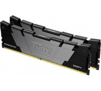 Kingston Fury Renegade, DDR4, 32 GB, 3600MHz, CL16 (KF436C16RB12K2/32) Kingston Fury Renegade, DDR4, 32 GB, 3600MHz, CL16 (KF436C16RB12K2/32)
