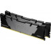 Kingston Fury Renegade, DDR4, 32 GB, 3600MHz, CL16 (KF436C16RB12K2/32) Kingston Fury Renegade, DDR4, 32 GB, 3600MHz, CL16 (KF436C16RB12K2/32)