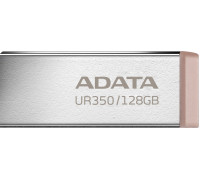 Pendrive ADATA UR350, 128 GB  (UR350-128G-RSR/BG)