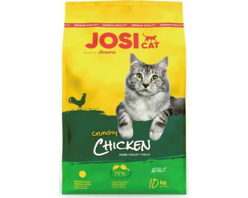 JosiCat Crunchy Chicken 10kg