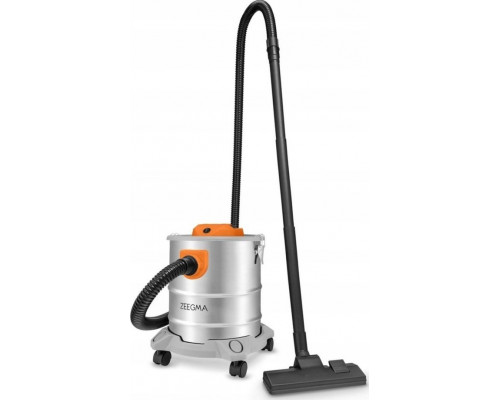 Zeegma Zeegma Zonder Pro Ash Silver