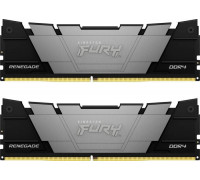 Kingston Fury Renegade, DDR4, 32 GB, 3200MHz, CL16 (KF432C16RB2K2/64)