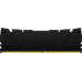 Kingston Fury Renegade, DDR4, 16 GB, 4000MHz, CL19 (KF440C19RB2K2/16) Kingston Fury Renegade, DDR4, 16 GB, 4000MHz, CL19 (KF440C19RB2K2/16)