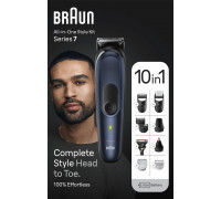 Braun Braun MGK7421 All-in-One Style Kit Series 7 do Włosów brody i ciała