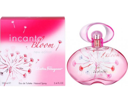 Salvatore Ferragamo Incanto Bloom EDT 50 ml