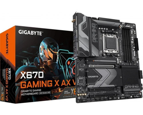 AMD X670 Gigabyte  X670 GAMING X AX V2
