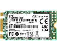 SSD 2TB SSD Transcend 425S 2TB M.2 2242 SATA III (TS2TMTS425S)