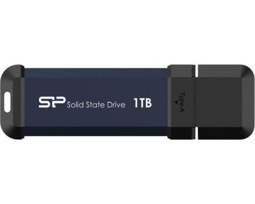 SSD Silicon Power SSD MS60 1TB USB 3.2 600/500MB/s