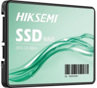 SSD  SSD HIKSEMI SSD HIKSEMI WAVE (S) 1TB SATA3 2,5" (550/470 MB/s) 3D NAND