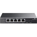 Switch TP-Link TL-SG1005P-PD
