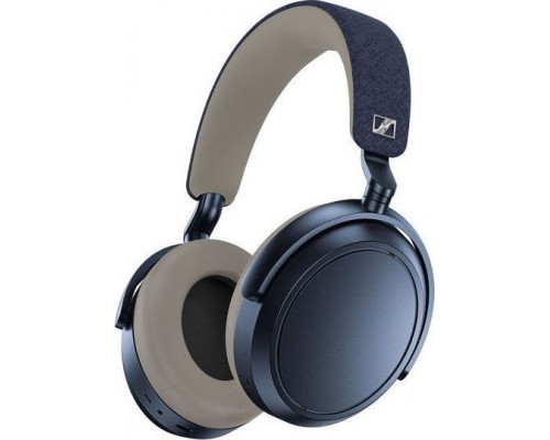 Sennheiser Momentum 4 blue