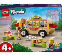 LEGO Friends Food truck z hot dogami  (42633)