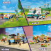 LEGO Friends Food truck z hot dogami  (42633)