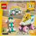 LEGO Creator Wrotka w stylu retro (31148)