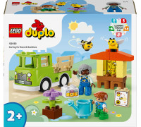 LEGO Duplo Opieka nad pszczołami i ulami (10419)