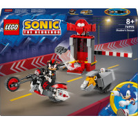 LEGO Sonic the Hedgehog Shadow the Hedgehog — ucieczka (76995)