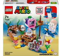 LEGO Super Mario Przygoda Dorriego we wraku — zestaw rozszerzający (71432)