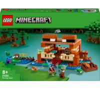 LEGO Minecraft Żabi domek (21256)