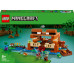 LEGO Minecraft Żabi domek (21256)