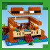 LEGO Minecraft Żabi domek (21256)