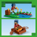 LEGO Minecraft Żabi domek (21256)