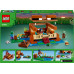 LEGO Minecraft Żabi domek (21256)