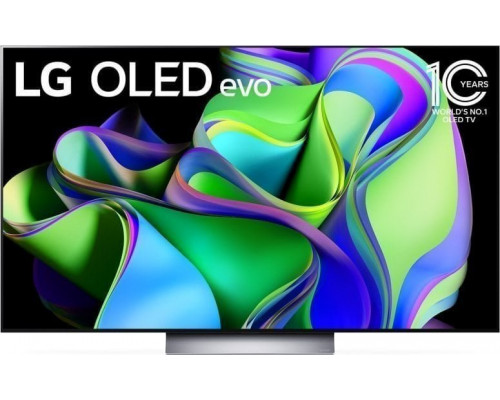 LG OLED83C31LA OLED 83'' 4K Ultra HD WebOS