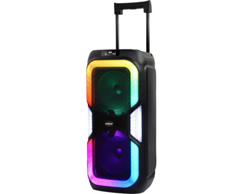 Prime3 Głonik APS91 system audio Bluetooth Karaoke