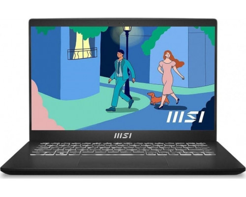 Laptop MSI C12MO-868PL i5-1235U / 16 GB / 512 GB / W11