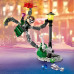 LEGO Marvel motocikla brauciens: Zirnekļcilvēks pret LEGO Marvel Doc Ok (76275)