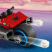 LEGO Marvel motocikla brauciens: Zirnekļcilvēks pret LEGO Marvel Doc Ok (76275)
