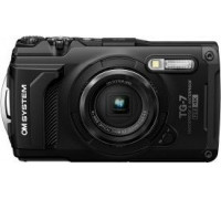 Olympus Aparat TG-7 black