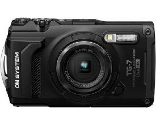 Olympus Aparat TG-7 black