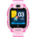 Smartwatch Canyon KW-44 Rose  (CNE-KW44PP)