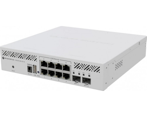 Switch MikroTik Cloud Router Switch CRS310 (CRS310-8G+2S+IN)