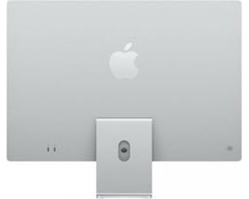 Apple Apple iMac Desktop AIO 24 " Apple M1 Internal memory 8 GB SSD 512 GB Apple M1 8-core GPU No optical drive Keyboard language Swedish MacOS Big Sur