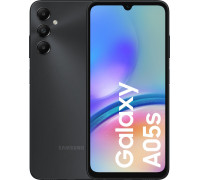 Samsung Galaxy A05s 4/128GB Black  (SM-A057GZKVEUB)