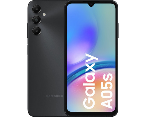 Samsung Galaxy A05s 4/128GB Black  (SM-A057GZKVEUB)