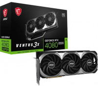 MSI GeForce RTX 4080 SUPER Ventus 3X OC 16GB GDDR6X