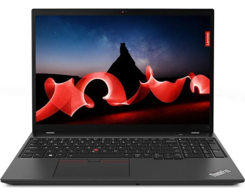 Laptop Lenovo ThinkPad T16 G2 Ryzen 5 PRO 7540U / 16 GB / 512 GB / W11 Pro (21K7000UPB)