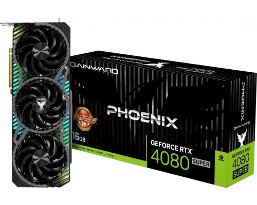 *RTX4080Super Gainward GeForce RTX 4080 SUPER Phoenix GS 16GB GDDR6X (471056224-4212)