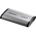 SSD ADATA Dysk SSD External SD810 4TB USB3.2C 20Gb/s Silver